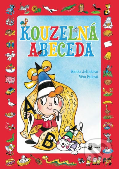 Kouzelná abeceda + písmenkové pexeso