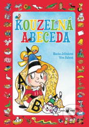 Kouzelná abeceda + písmenkové pexeso