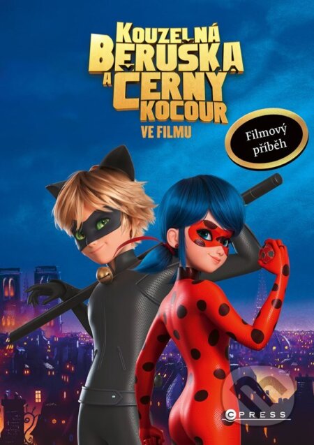 Kouzelná Beruška a Černý Kocour: Filmový příběh