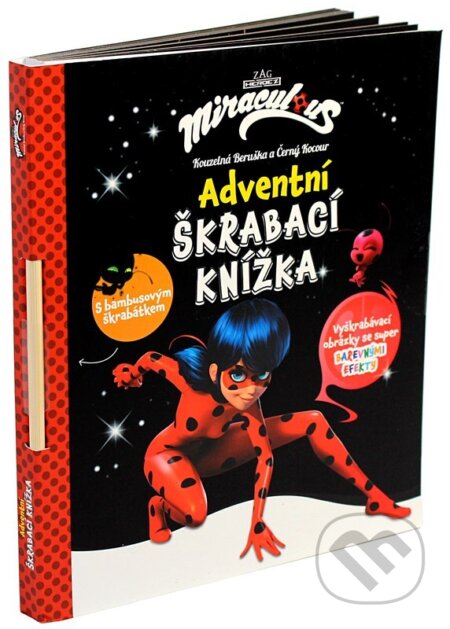 Kouzelná Beruška a Černý Kocour