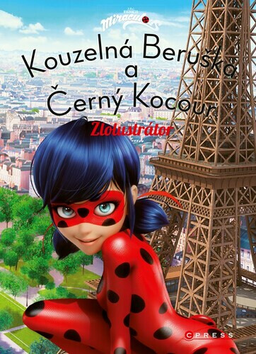 Kouzelná Beruška a Černý kocour Zlolustrátor - Zagtoon