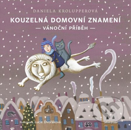Kouzelná domovní znamení (Vánoční příběh)