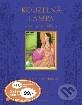 Kouzelná lampa
