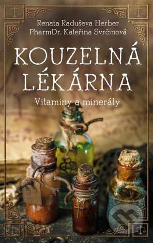 Kouzelná lékárna (Vitaminy a minerály)