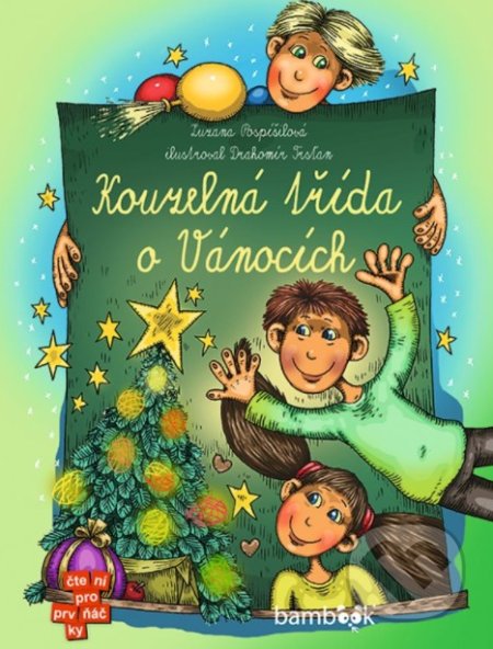 Kouzelná třída o Vánocích