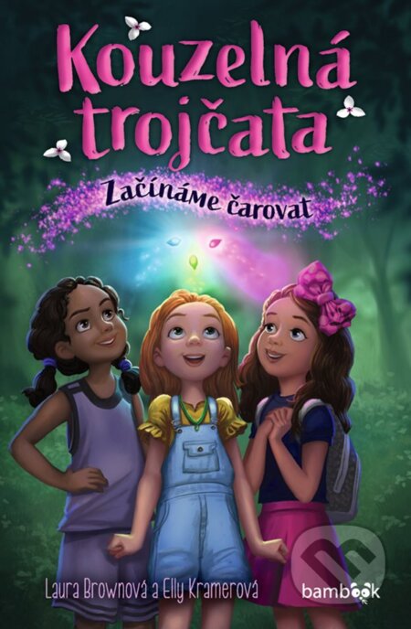 Kouzelná trojčata (Začínáme čarovat)