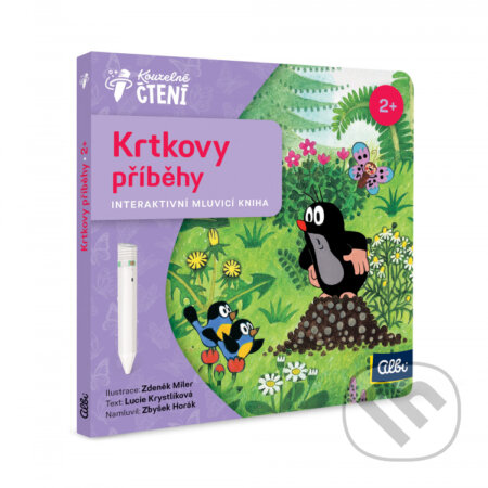 Kouzelné čtení: Minikniha