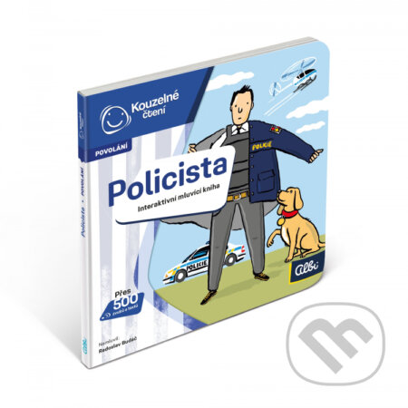 Kouzelné čtení: Minikniha povolání