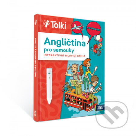 Kouzelné čtení: Tolki Kniha