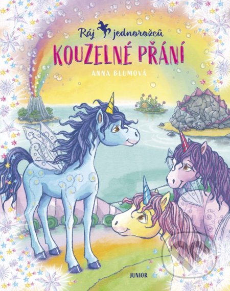 Kouzelné přání (Ráj jednorožců)