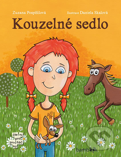 Kouzelné sedlo