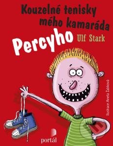Kouzelné tenisky mého kamaráda Percyho