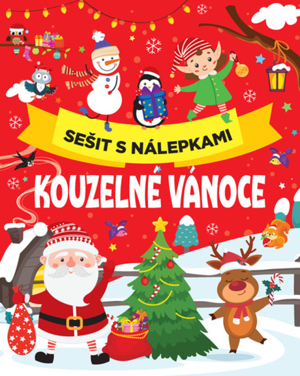 Kouzelné Vánoce
