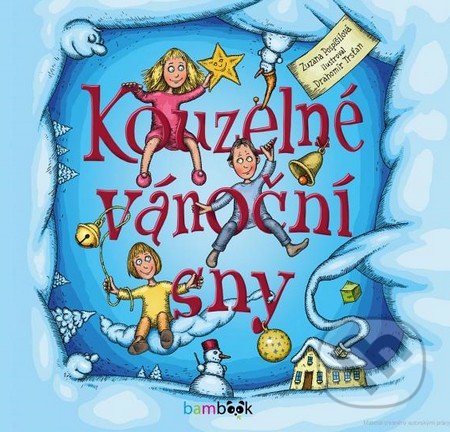 Kouzelné vánoční sny