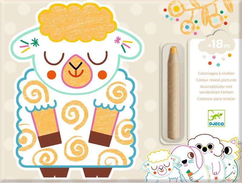 Kouzelné vybarvování