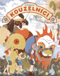 Kouzelníci - Blexbolex