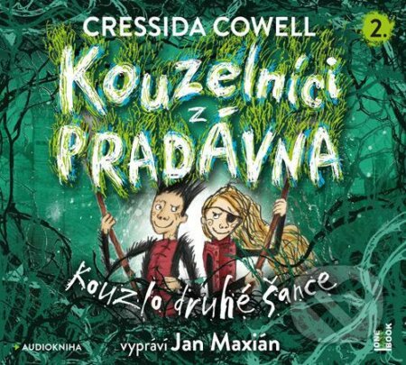 Kouzelníci z pradávna 2: Kouzlo druhé šance