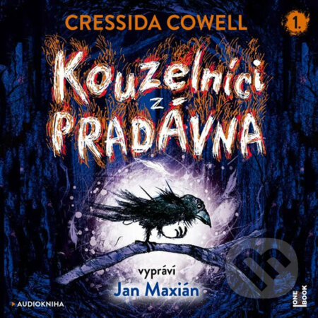 Kouzelníci z pradávna (audiokniha) (CD (mp3))