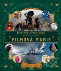 Kouzelnický svět J. K. Rowlingové: Filmová magie 2
