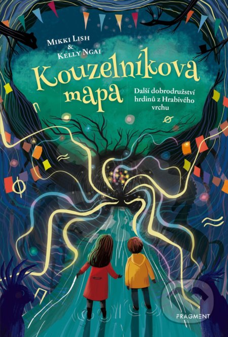 Kouzelníkova mapa