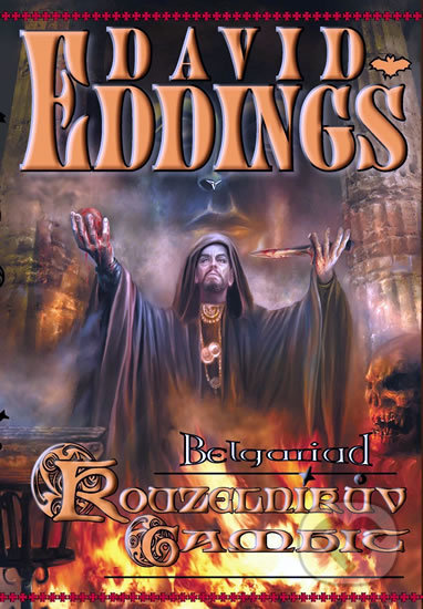 Kouzelníkův gambit (Belgariad III)