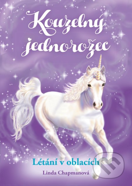 Kouzelný jednorožec: Létání v oblacích
