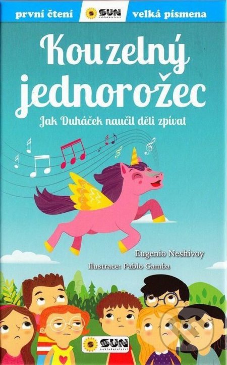 Kouzelný jednorožec (První čtení)