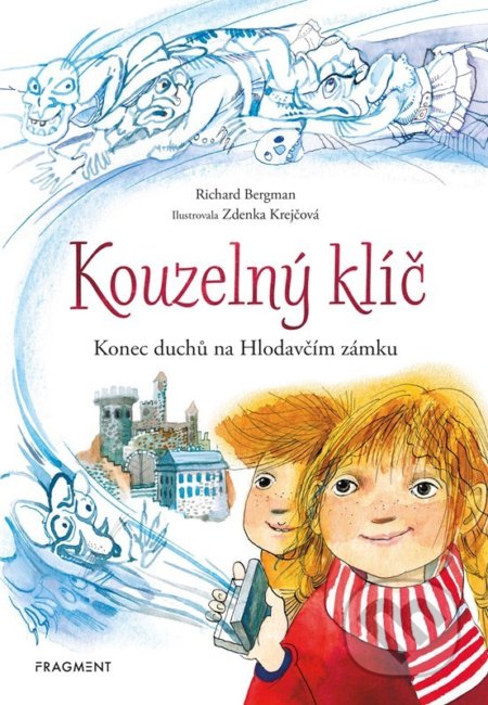 Kouzelný klíč (Konec duchů na Hlodavčím zámku)