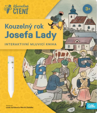 Kouzelný rok Josefa Lady