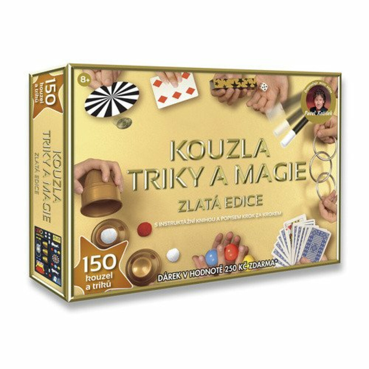 Kouzla, triky a magie