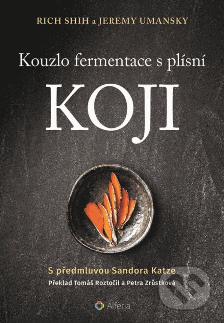 Kouzlo fermentace s plísní koji