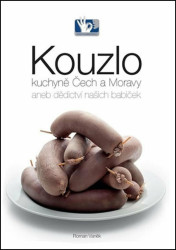 Kouzlo kuchyně Čech a Moravy aneb dědictví našich babiček - kniha z kategorie Kuchařky