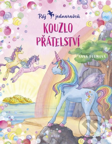 Kouzlo přátelství (Ráj jednorožců)
