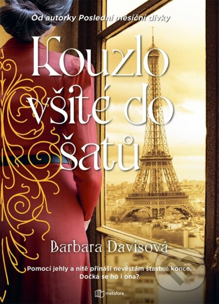 Kouzlo všité do šatů