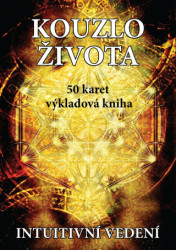 Kouzlo života (50 karet + výkladová kniha) - kniha z kategorie Věštění z karet