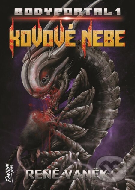Kovové nebe