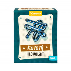 Kovový hlavolam