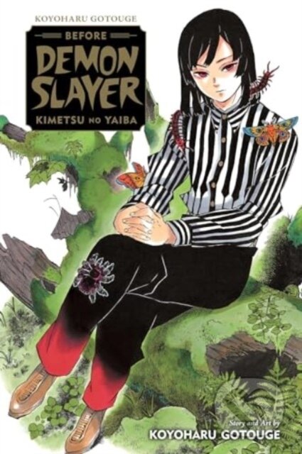 Koyoharu Gotouge Before Demon Slayer