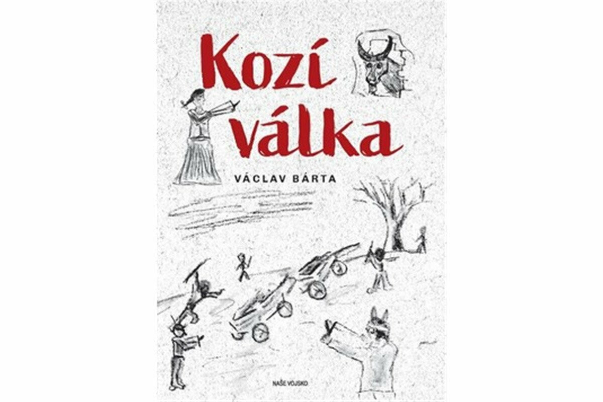 Kozí válka - Václav Bárta
