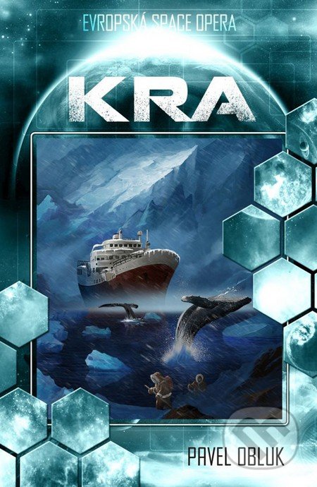 Kra (Evropská space opera)