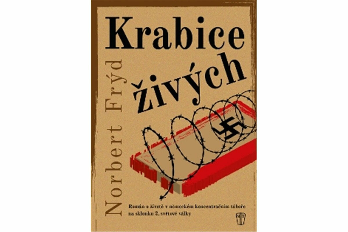 Krabice živých - Norbert Frýd