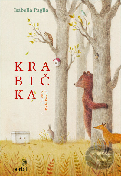 Krabička