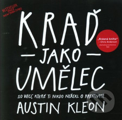 Kraď jako umělec