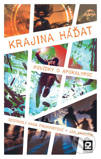Krajina háďat (Povídky o apokalypse)