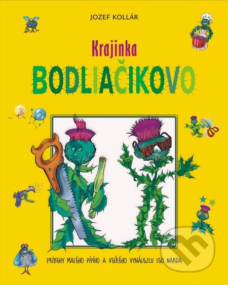 Krajinka Bodliačikovo