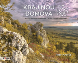 Krajinou domova / Seeing the home landscape / In der Heimatlandschaft - kniha z kategorie Mapy a cestování