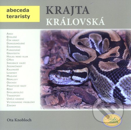 Krajta královská