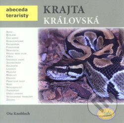 Krajta královská - Abeceda teraristy