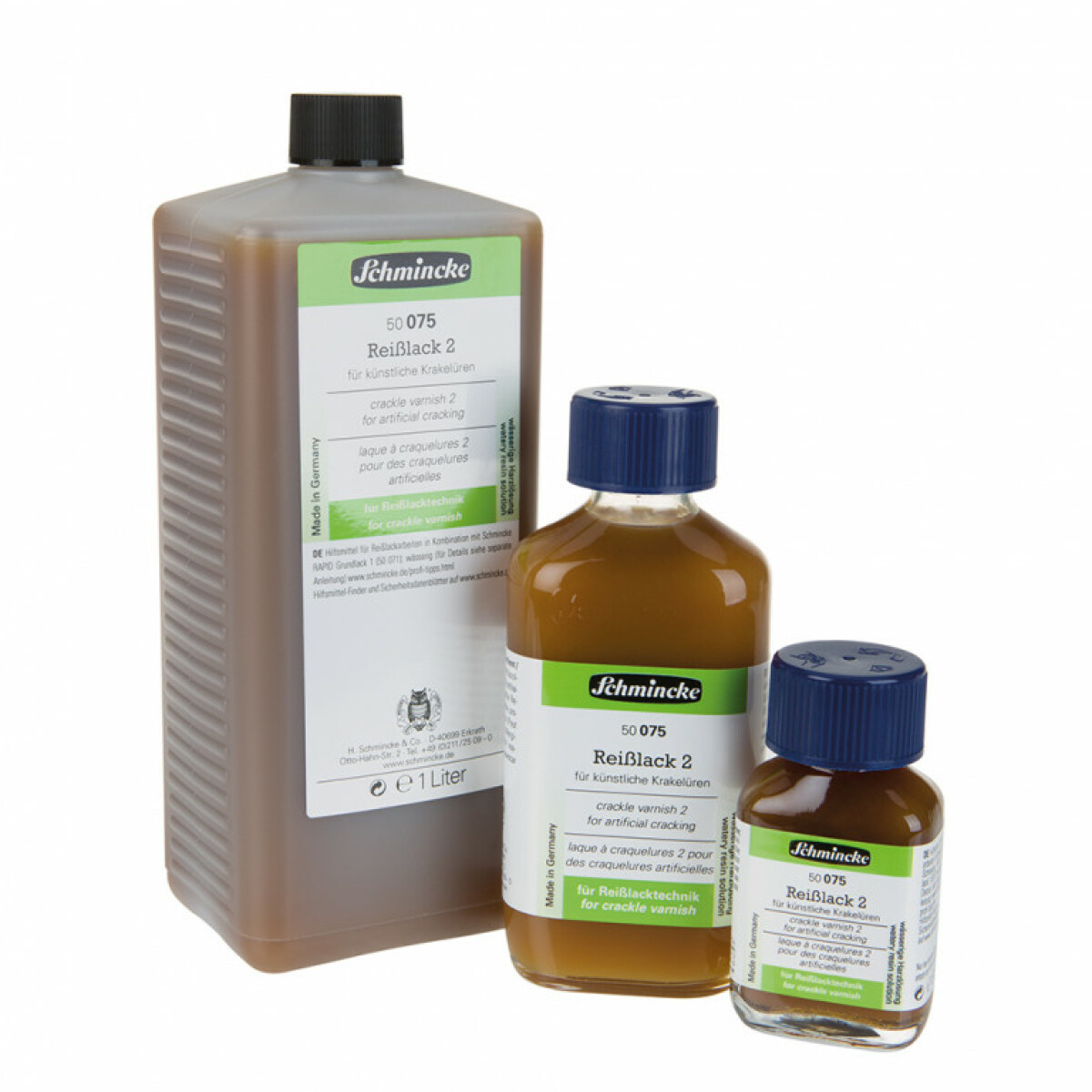 Krakelovací lak Schmincke 200ml