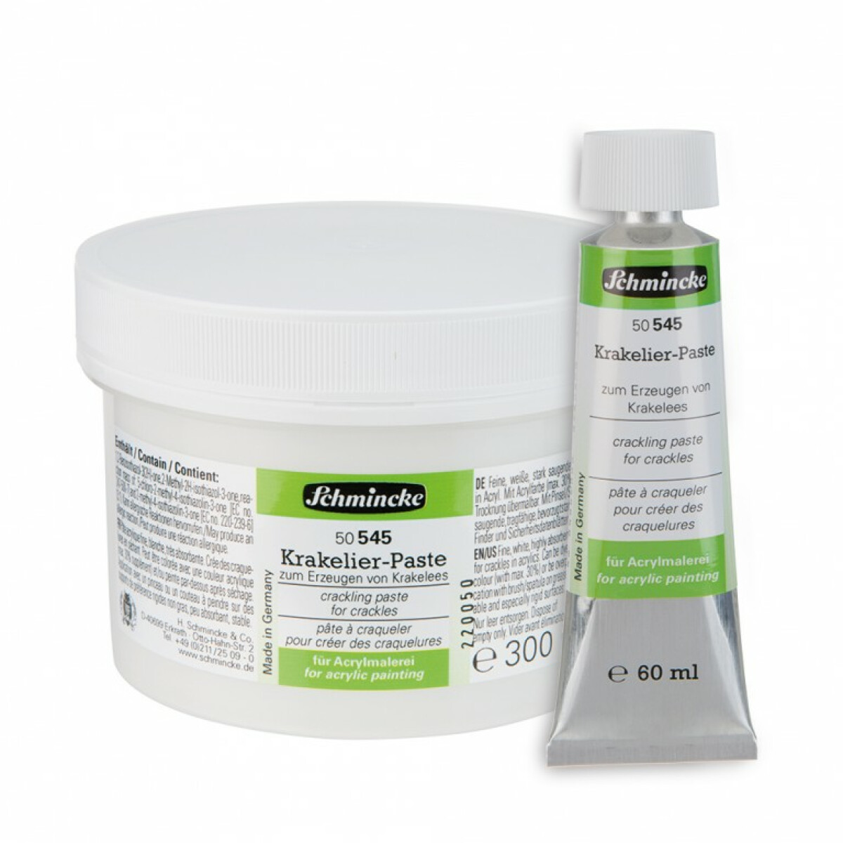 Krakelovací pasta Schmincke 300ml